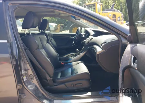 2013 Acura Tsx 2.4 from USA, damaged, VIN JH4CU2F63DC002952